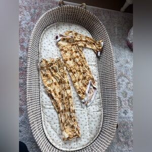 Milk Barn Honey Comb Set